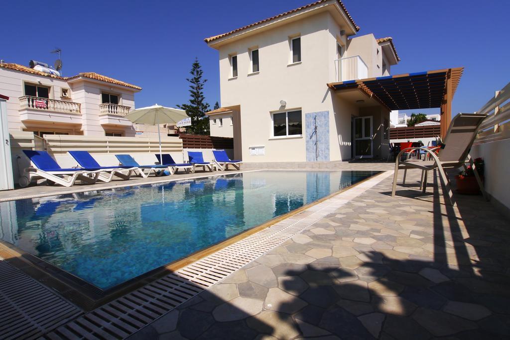 Maouris Villa Protarász Szoba fotó